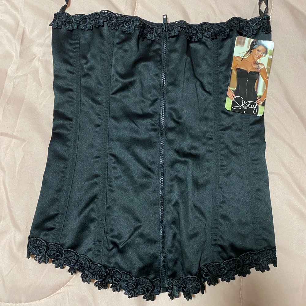Black Corset